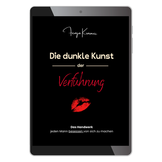 Die dunkle Kunst der Verführung (E-Book)
